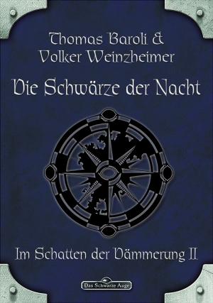 Cover of the book DSA 66: Die Schwärze der Nacht by Christel Scheja