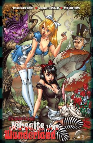 Cover of the book Wonderland, Band 2 - Jenseits vom Wunderland by Mark Fassett