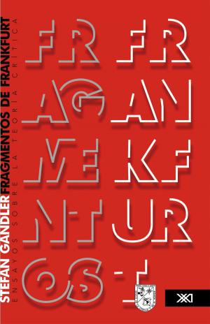 Book cover of Fragmentos de Frankfurt