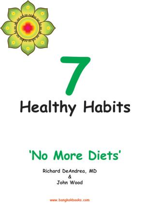 Cover of the book 7 Healthy Habits by Jan Krikke