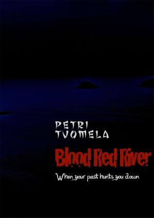 Cover of the book Blood Red River by John Lorenz, Natthaphorn “Ploy” Duangkeaw