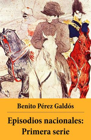 Book cover of Episodios nacionales: Primera serie