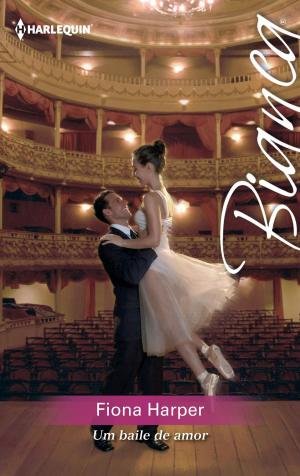 Cover of the book Um baile de amor by Elizabeth Lane