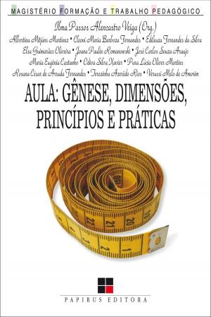 Cover of the book Aula by Mario Sergio Cortella, Monja Coen