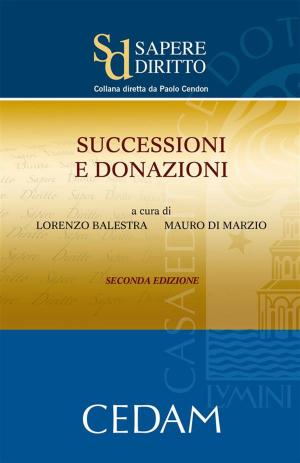 Cover of Successioni e donazioni. Seconda edizione