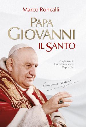 Book cover of Papa Giovanni. Il santo