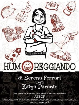 Book cover of Humoreggiando