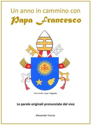 Cover of the book Un anno in cammino con papa francesco by Annapolis Remote Viewing Group