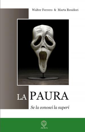 Book cover of La Paura