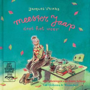 Cover of the book Meester Jaap doet het weer by Stephanie Feuer