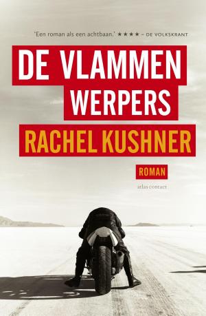 Cover of the book De vlammenwerpers by Renate Rubinstein
