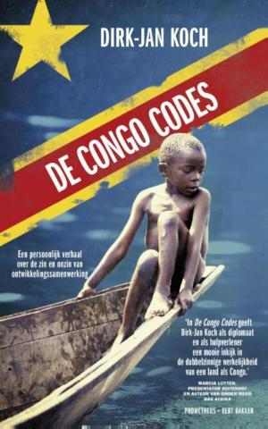 Cover of the book De congo codes by Tom Lanoye