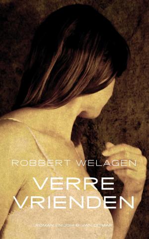 Cover of the book Verre vrienden by Frans Kellendonk