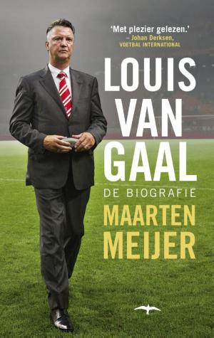 Cover of the book Louis van Gaal by Atte Jongstra