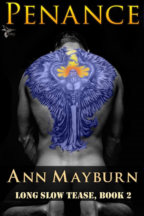 Cover of the book Penance (Long Slow Tease, #2) by Ann Mayburn, Honey Mountain Publishing