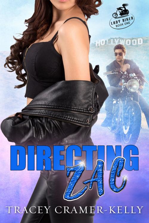 Cover of the book Directing Zac by Tracey Cramer-Kelly, Tracey Cramer-Kelly