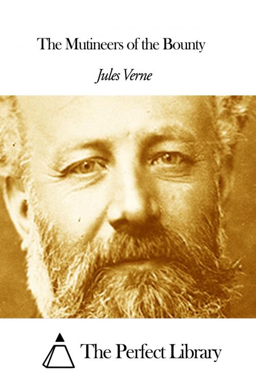 Cover of the book The Mutineers of the Bounty by Jules Verne, The Perfect Library