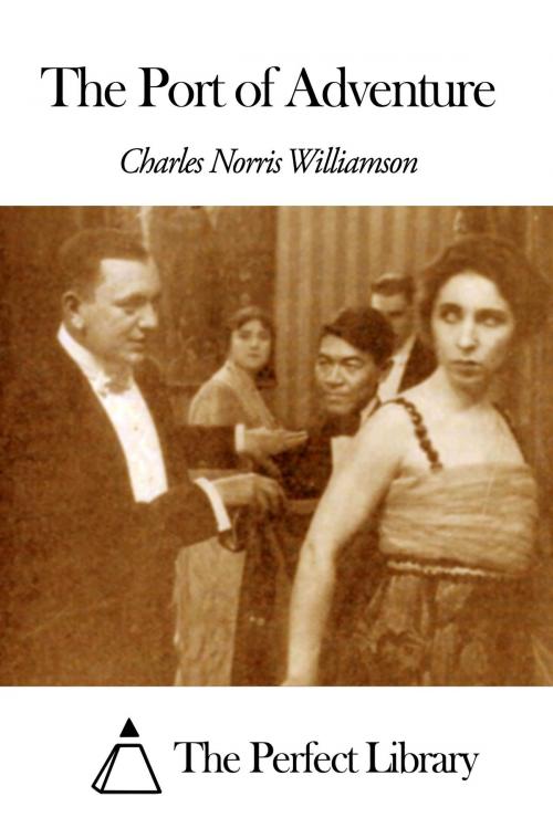 Cover of the book The Port of Adventure by Charles Norris Williamson, The Perfect Library