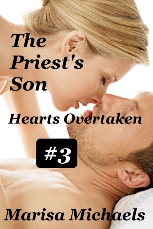 Cover of the book The Priest's Son by Marisa Michaels, Marisa Michaels