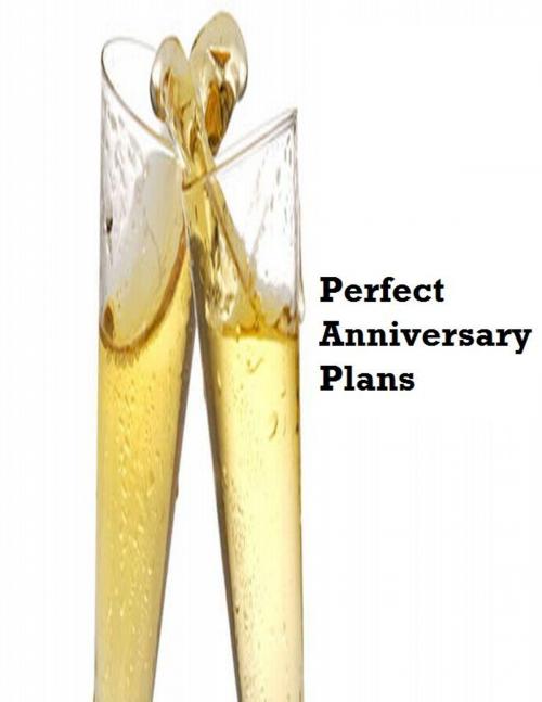 Cover of the book Perfect Anniversary Plans by V.T., V.T.