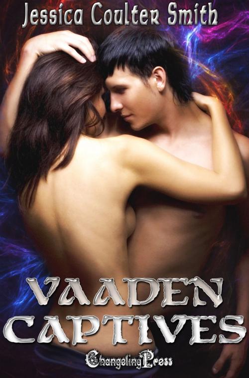 Cover of the book Vaaden Captives (Intergalactic Affairs 1) by Jessica Coulter Smith, Changeling Press LLC