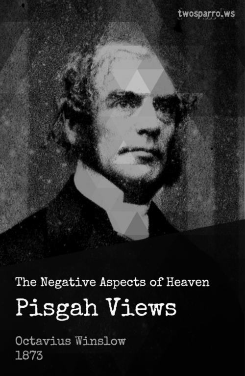 Cover of the book Pisgah Views by Octavius Winslow, Two Sparrows