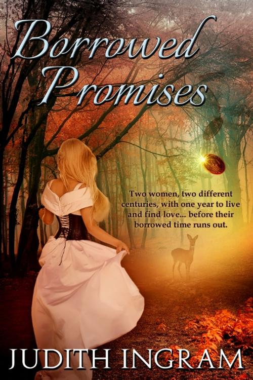 Cover of the book Borrowed Promises by Judith Ingram, Vinspire Publishing, LLC