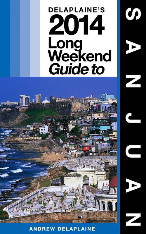 Cover of the book San Juan - The Delaplaine 2014 Long Weekend Guide by Andrew Delaplaine, Gramercy Park Press