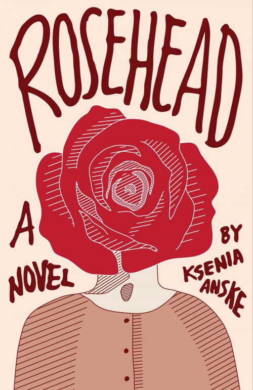 Cover of the book Rosehead by Ksenia Anske, Ksenia Anske