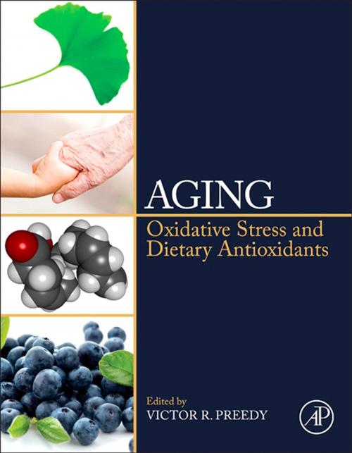 Cover of the book Aging by , Elsevier Science