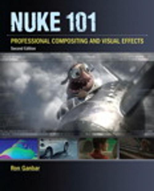 Cover of the book Nuke 101 by Ron Ganbar, Pearson Education