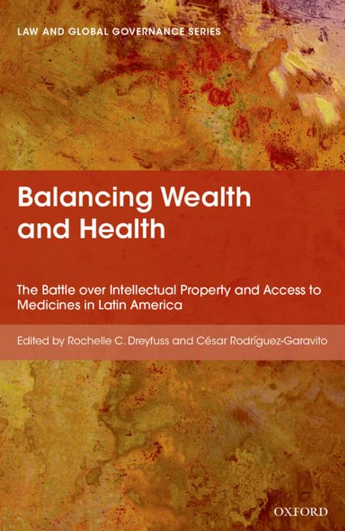 Cover of the book Balancing Wealth and Health by , OUP Oxford