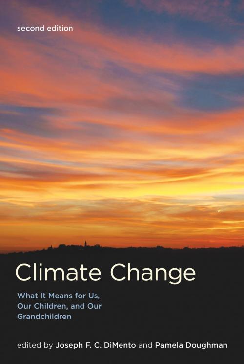 Cover of the book Climate Change by John Abatzoglou, Stefano Nespor, Naomi Oreskes, Andrew C. Revkin, Richard A. Matthew, Suzanne Levesque, Joseph F.C. DiMento, Pamela Doughman, The MIT Press