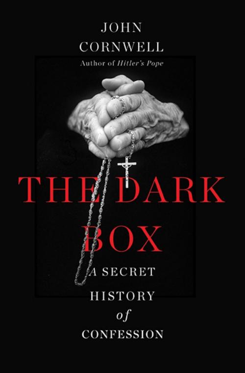 Cover of the book The Dark Box by John Cornwell, Basic Books