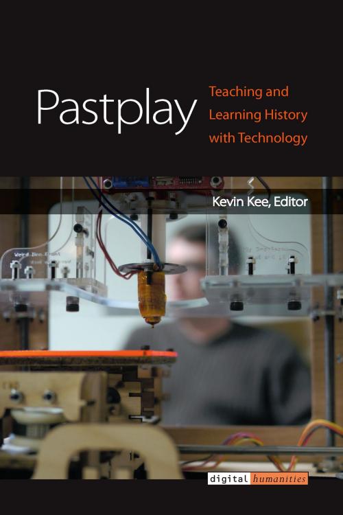 Cover of the book Pastplay by , University of Michigan Press