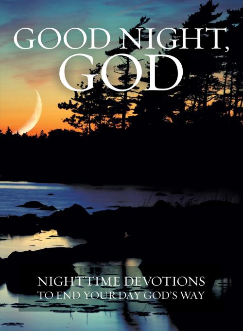 Cover of the book Good Night, God by Cook, David C, David C. Cook