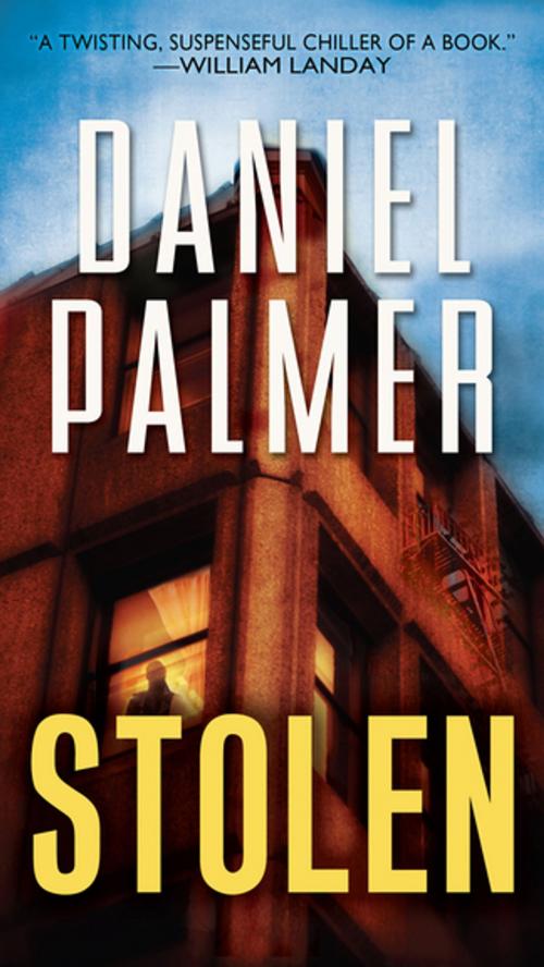 Cover of the book Stolen by Daniel Palmer, Kensington