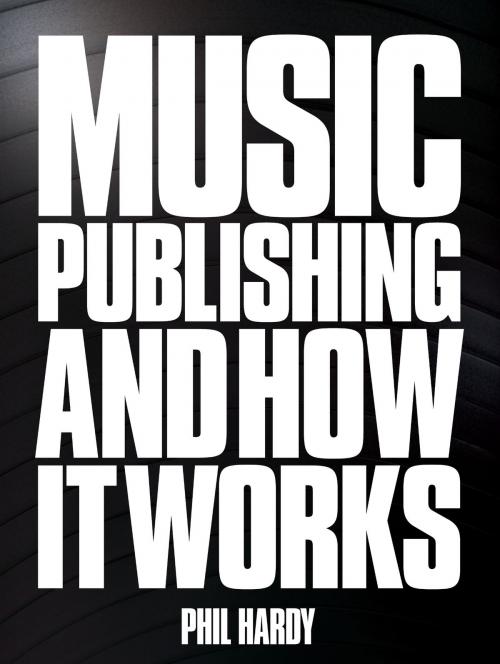 Cover of the book Nickels & Dimes: Music Publishing & It's Administration in the Modern Age by Phil Hardy, Music Sales Limited