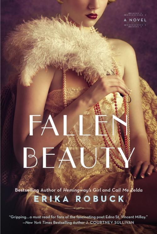 Cover of the book Fallen Beauty by Erika Robuck, Penguin Publishing Group