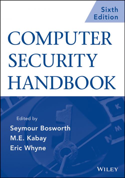 Cover of the book Computer Security Handbook, Set by , Wiley