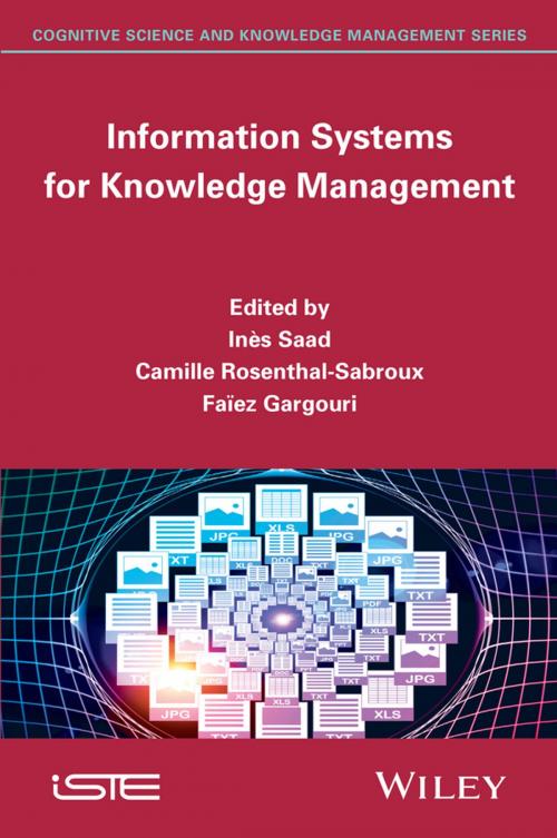 Cover of the book Information Systems for Knowledge Management by , Wiley