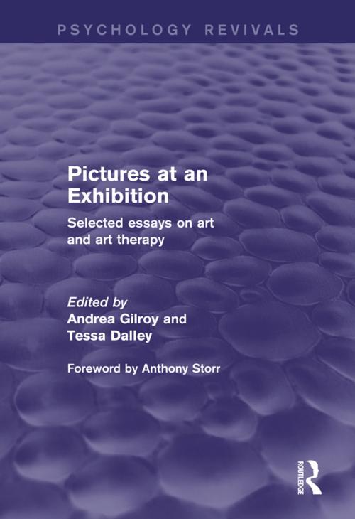 Cover of the book Pictures at an Exhibition (Psychology Revivals) by , Taylor and Francis