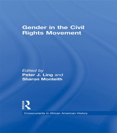 Cover of the book Gender in the Civil Rights Movement by , Taylor and Francis