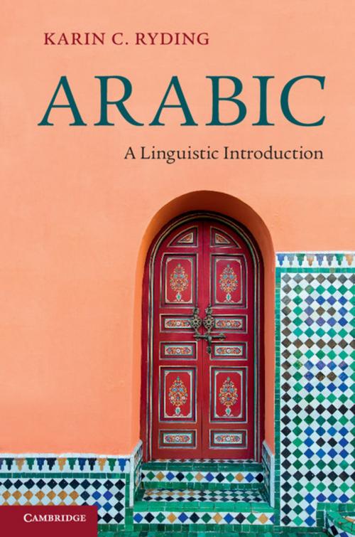 Cover of the book Arabic by Karin C. Ryding, Cambridge University Press