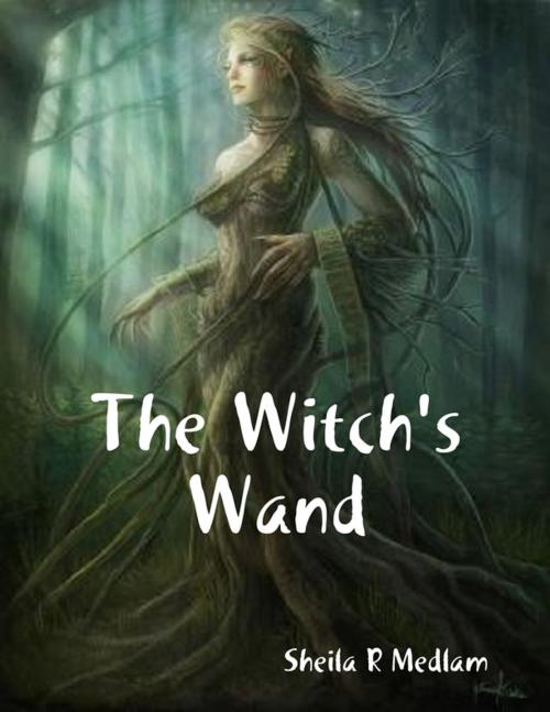 Cover of the book The Witch's Wand by Sheila R Medlam, Lulu.com