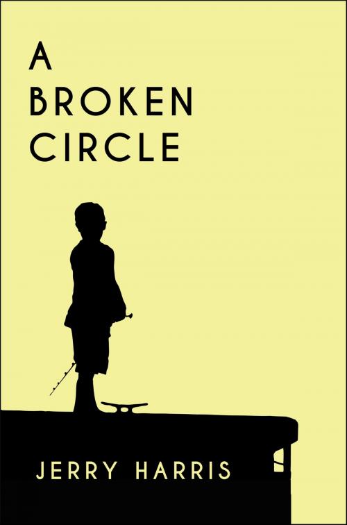 Cover of the book A Broken Circle by Jerry Harris, Jerry Harris