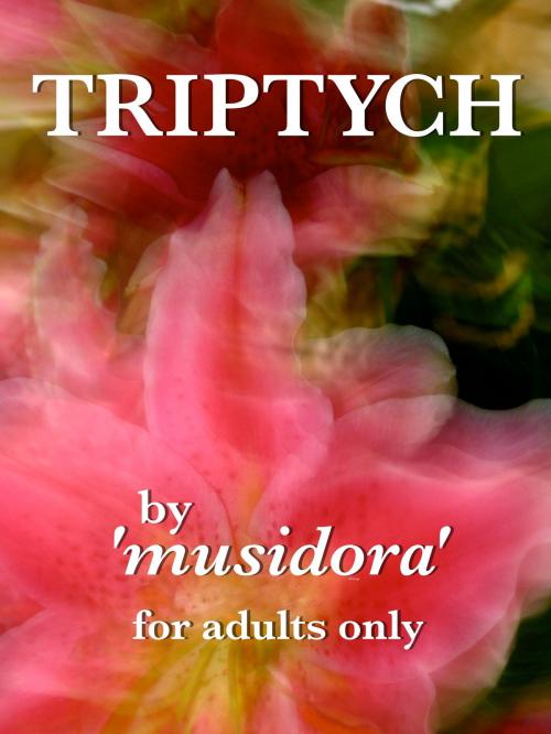 Cover of the book Triptych by "Musidora", "Musidora"