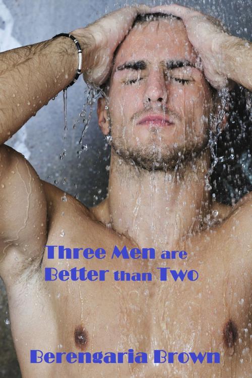 Cover of the book Three Men are Better Than Two by Berengaria Brown, Berengaria Brown