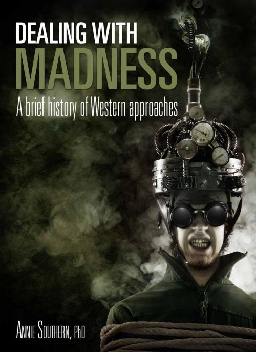 Cover of the book Dealing with Madness: A Brief History of Western Approaches by Annie Southern, Annie Southern