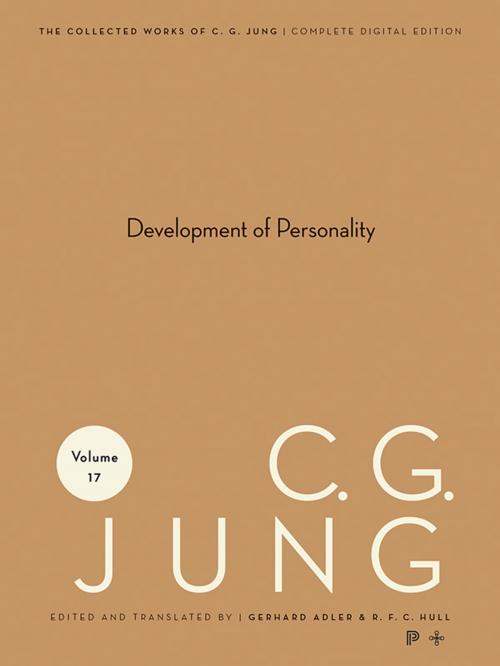 Cover of the book Collected Works of C.G. Jung, Volume 17 by Gerhard Adler, C. G. Jung, R. F.C. Hull, Princeton University Press